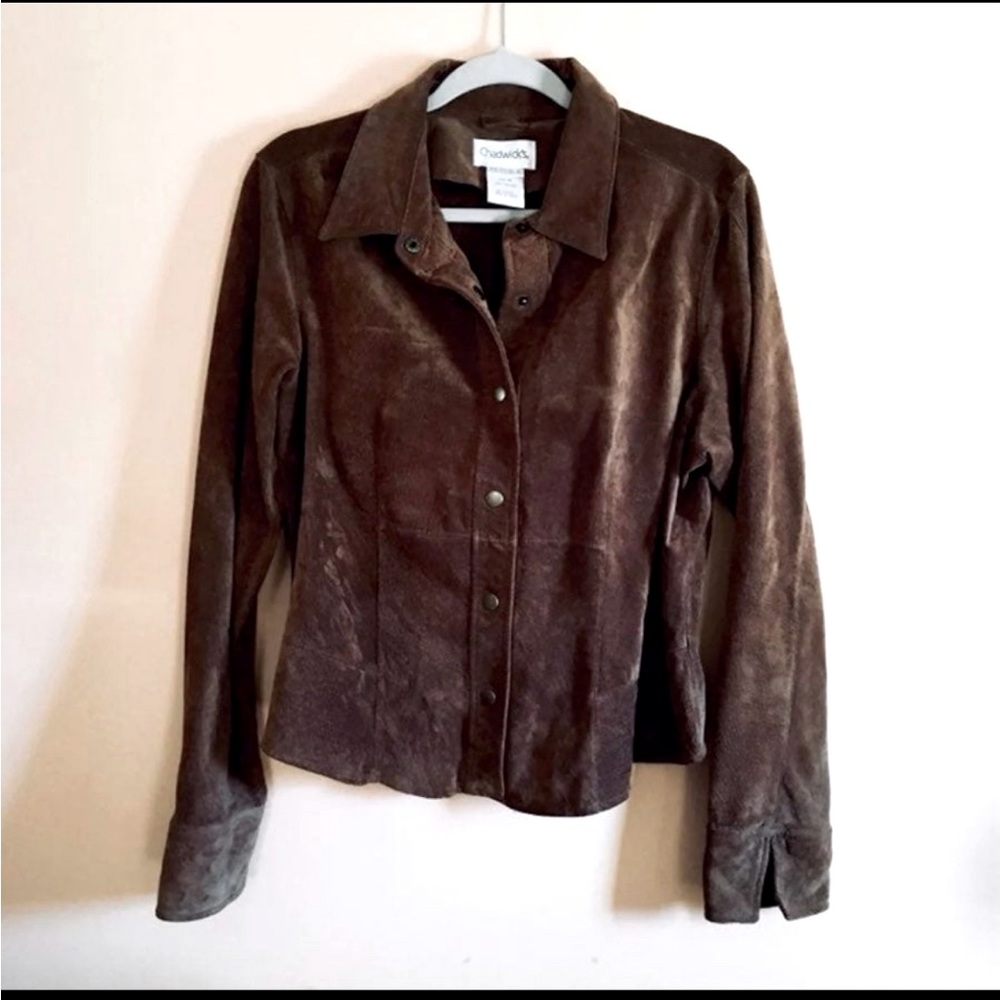 Chadwick's Authentic Leather Jacket - image 1
